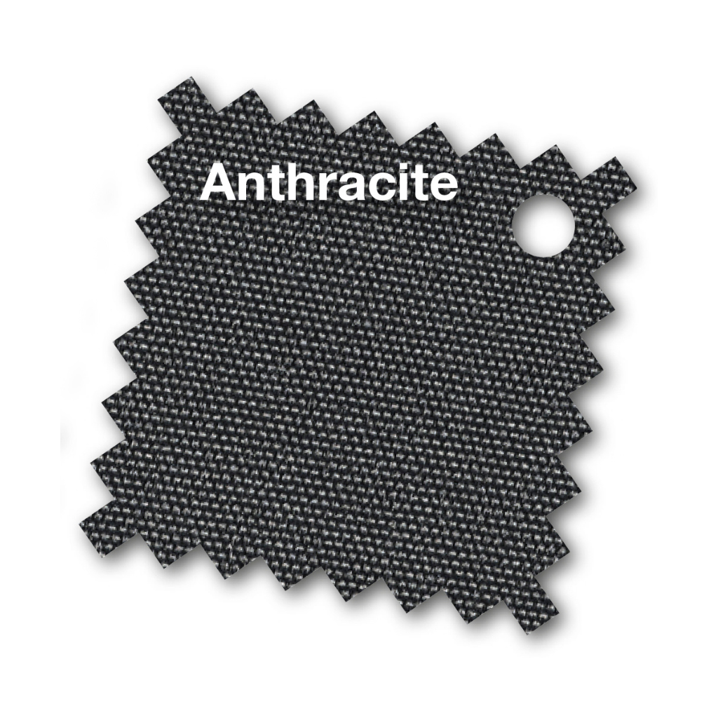 Platinum Zweefparasol Voyager T¹ Antraciet Rond Ø 300 cm