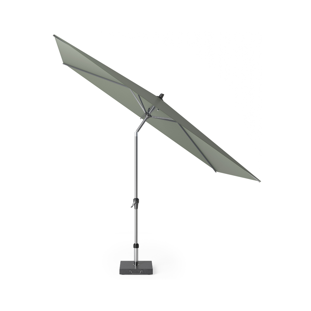 Platinum Stokparasol Riva Groen 300 x 200 cm
