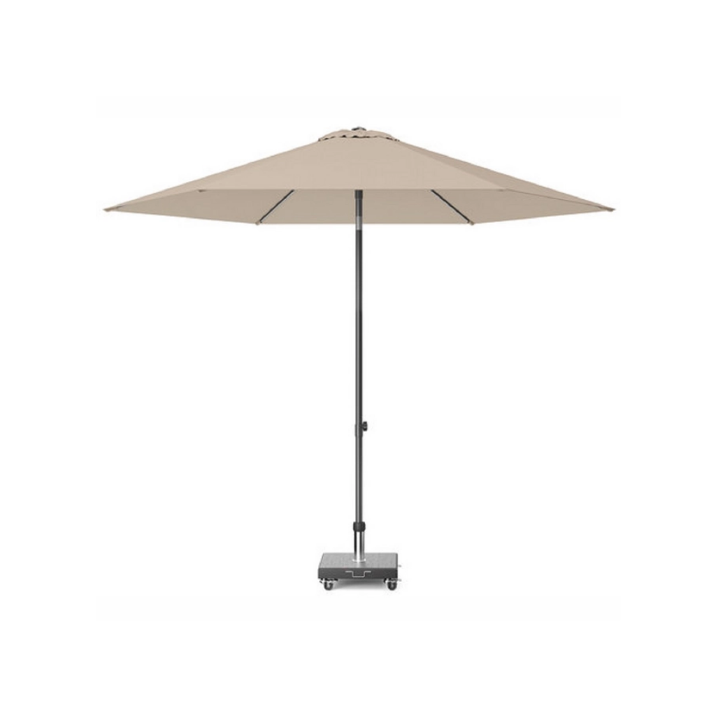 Platinum Stokparasol Lisboa Taupe 250 x 250 x 245 cm
