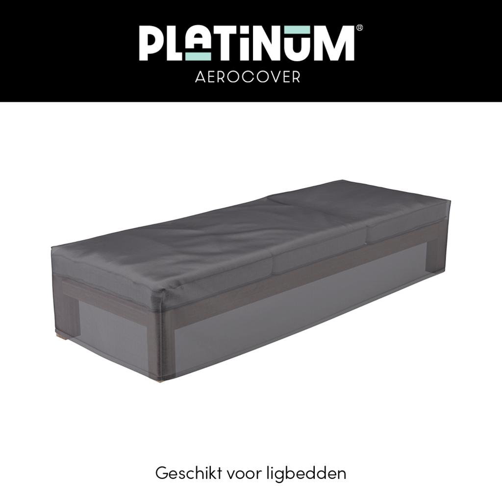 Aerocover Loungebedhoes 7989 210 x 30 x 145 cm