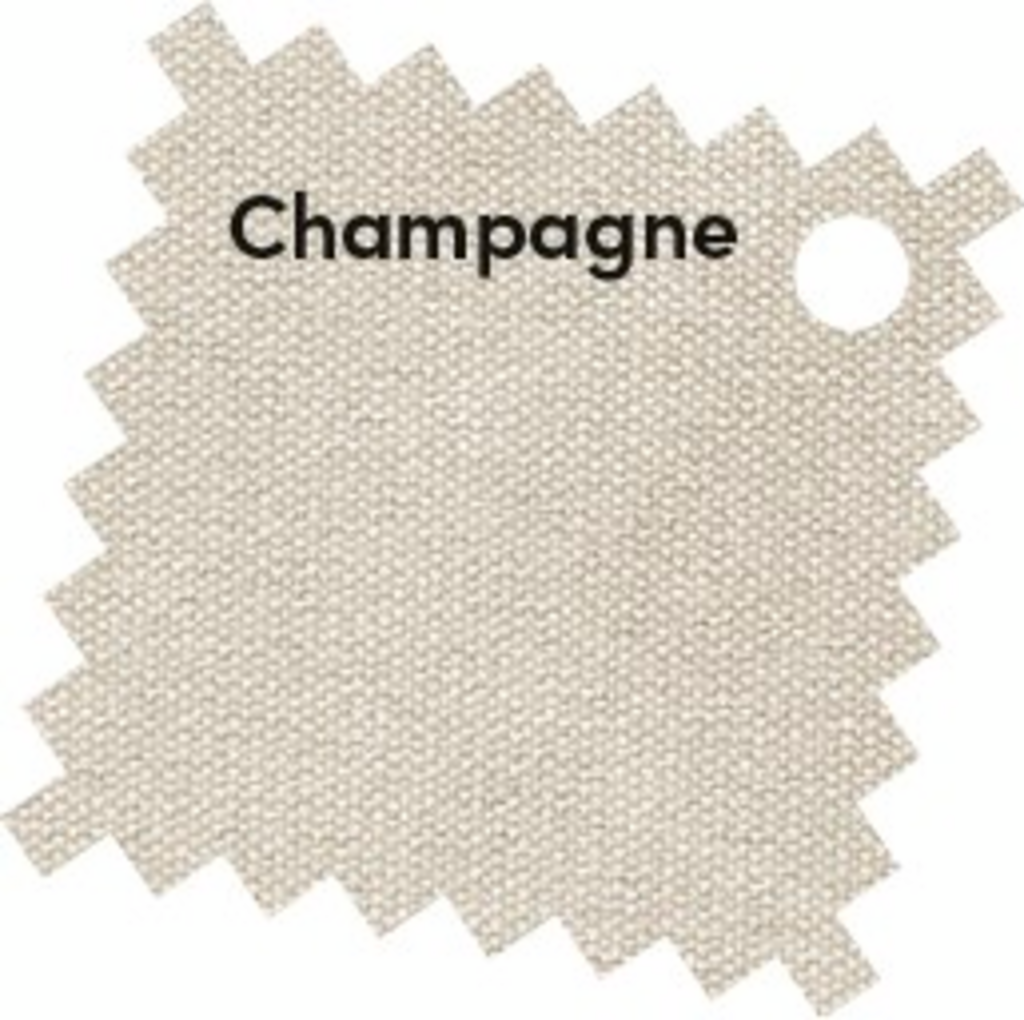 Platinum Zweefparasol Challenger T¹ Champagne Rechthoek 400 x 300 cm