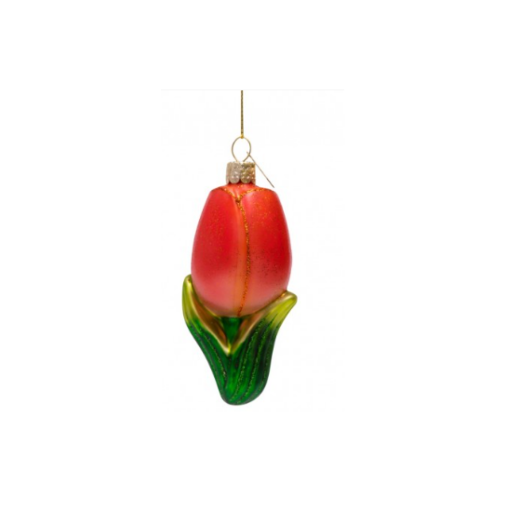 Vondels Kersthanger tulp 8.5 cm