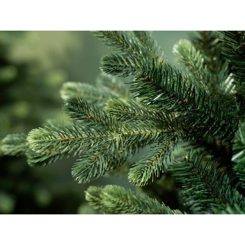 Megashopitalia ALB 210CM VERDE Kerstboom, Groen, 210 cm