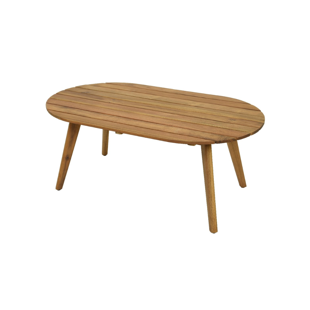 Outdoor Living Tuintafel Seville Bruin 97 x 57 x 40 cm