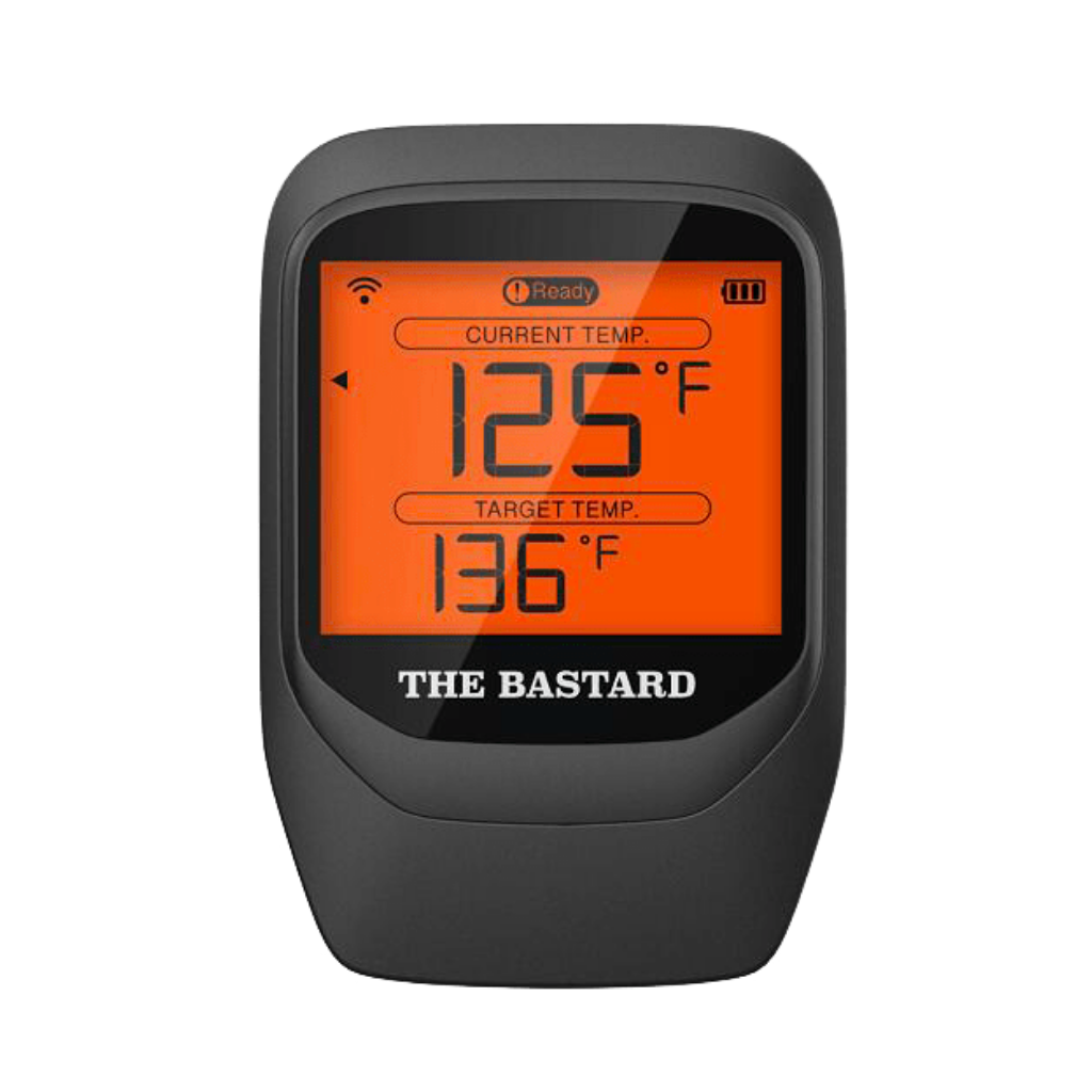 The Bastard Bluetooth Professional Thermometer 13 x 11.5 x 17 cm