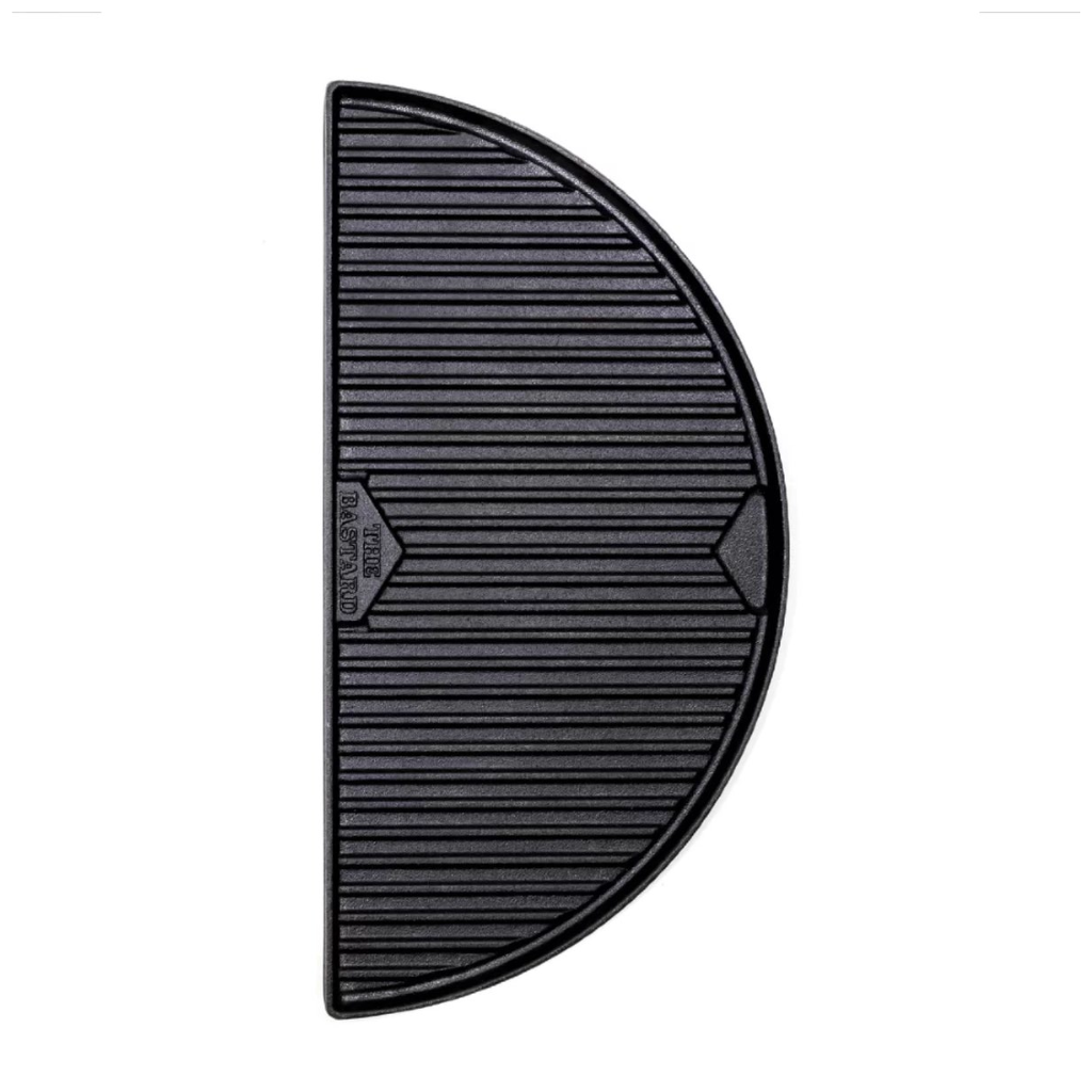 The Bastard Half Moon Griddle 40 x 20 x 2 cm