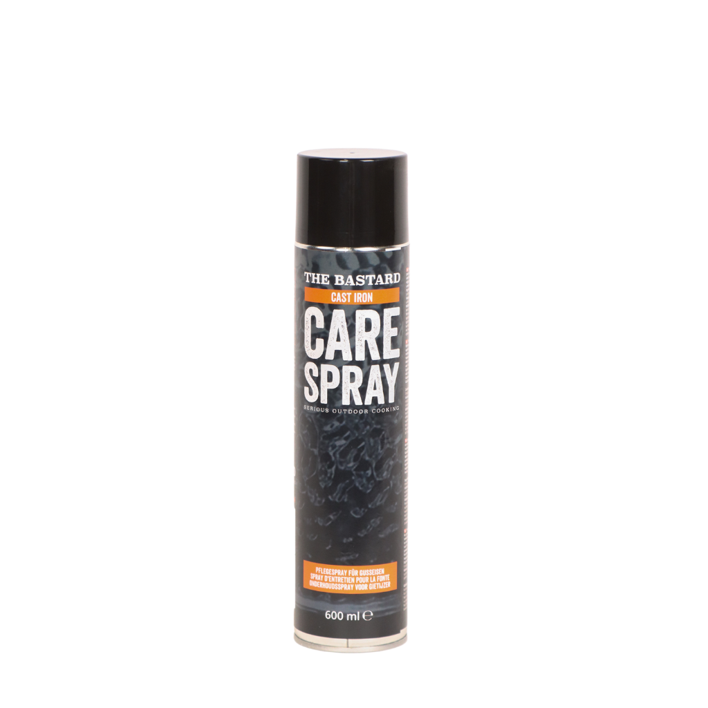 The Bastard Cast Iron Care Spray 600 ml