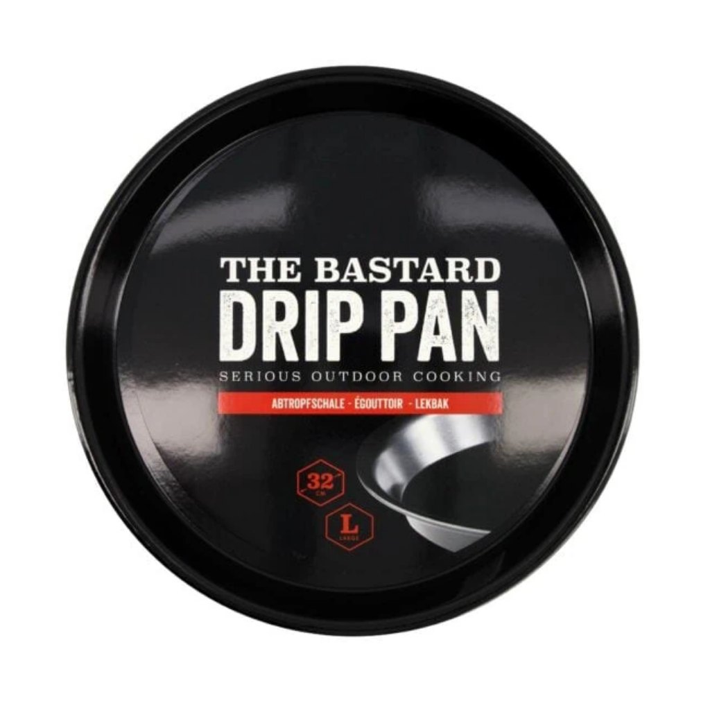 The Bastard Drip Pan Compact ø 25 cm