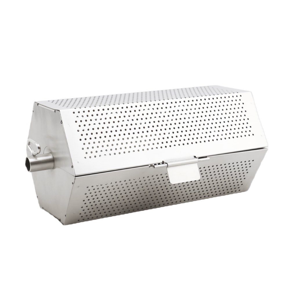 The Bastard Rotisserie Basket Large 22.3 x 42 x 17.5 cm