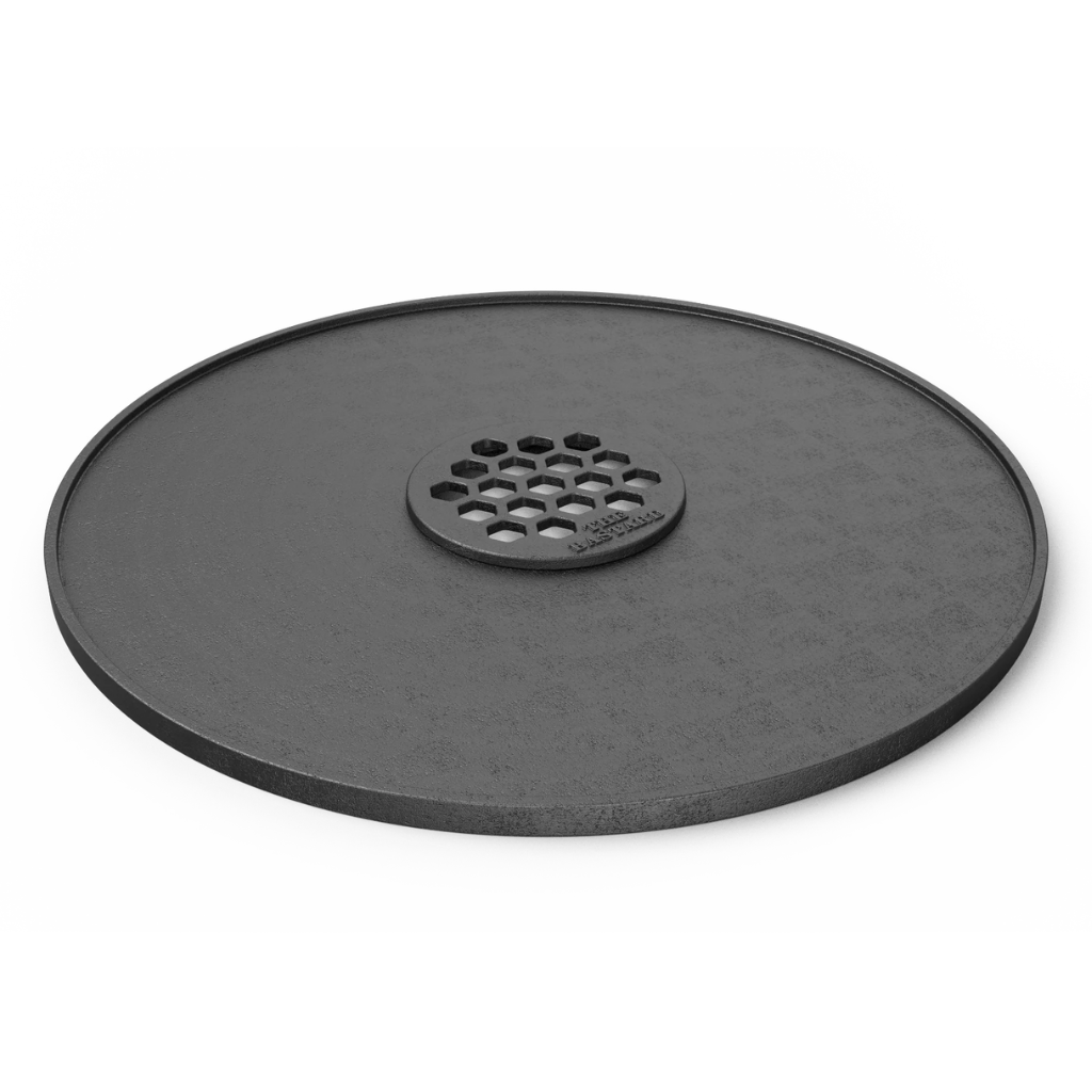 The Bastard Plancha Ring Compact ø 33 cm