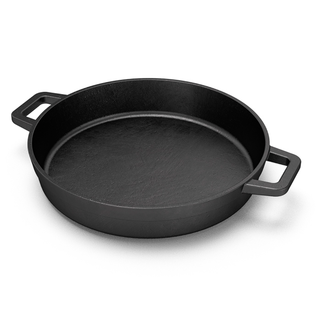 The Bastard Fry Pan Cast Iron ø 20 cm