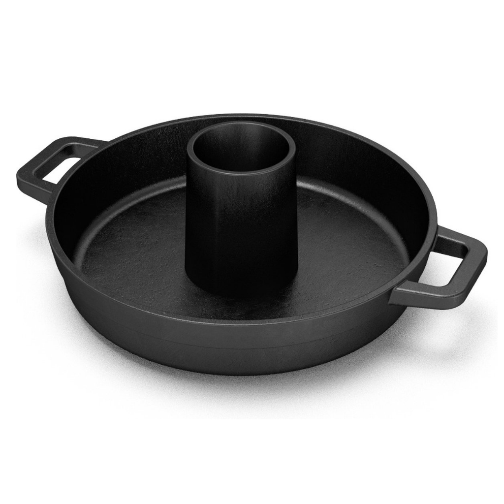 The Bastard Bird Sitter Cast Iron