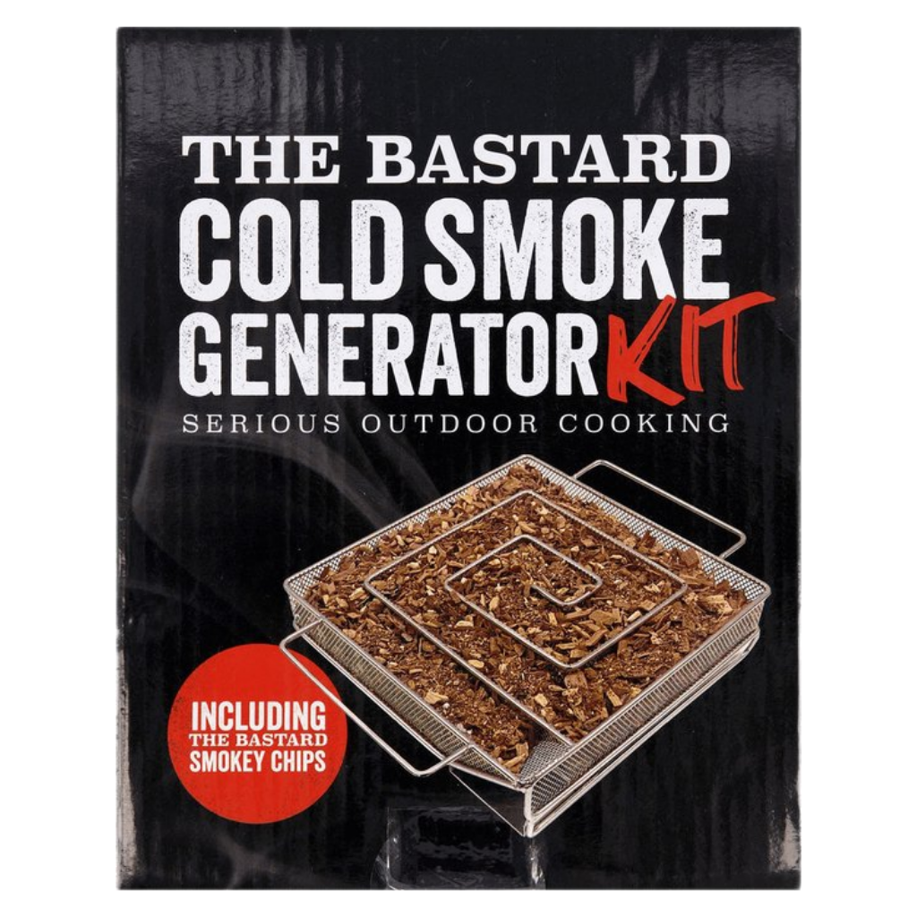 The Bastard Cold Smoke Generator Kit 15 x 19.5 x 4 cm