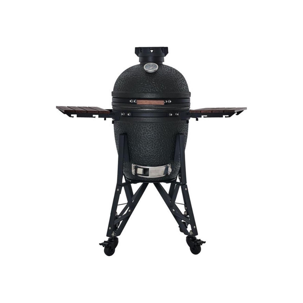 The Bastard Kamado-barbecue Urban Medium Complete Zwart