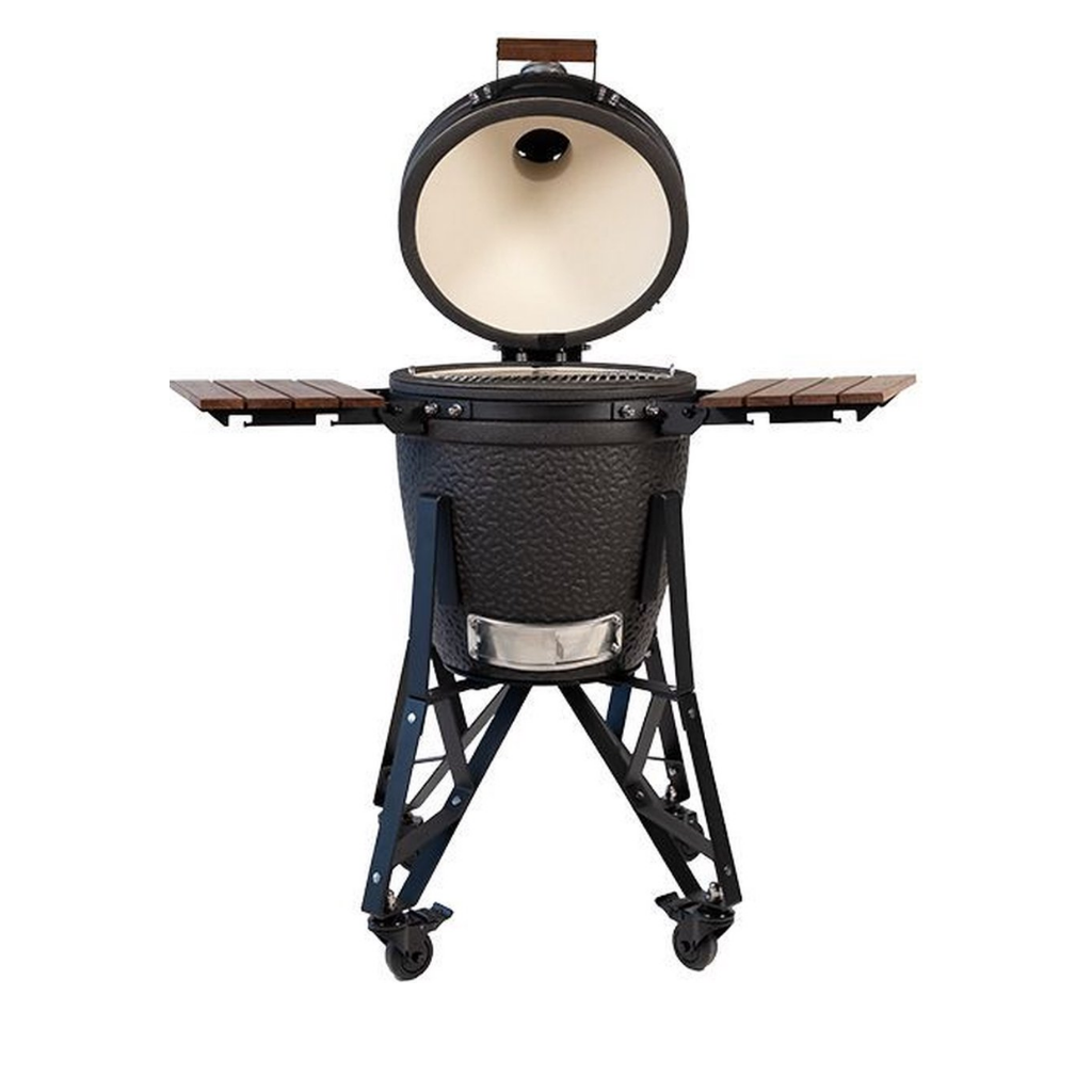 The Bastard Kamado-barbecue Urban Medium Complete Zwart