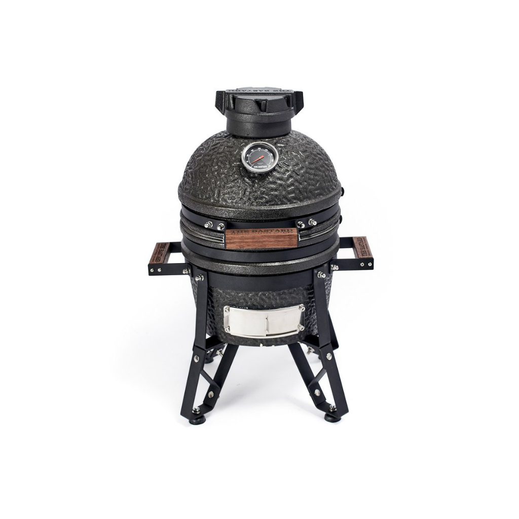 The Bastard Kamado-barbecue Urban Small Zwart