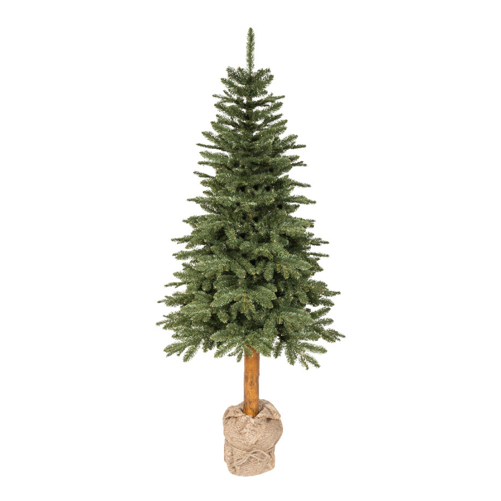 Everlands kunstkerstboom Tiaga groen 270 cm
