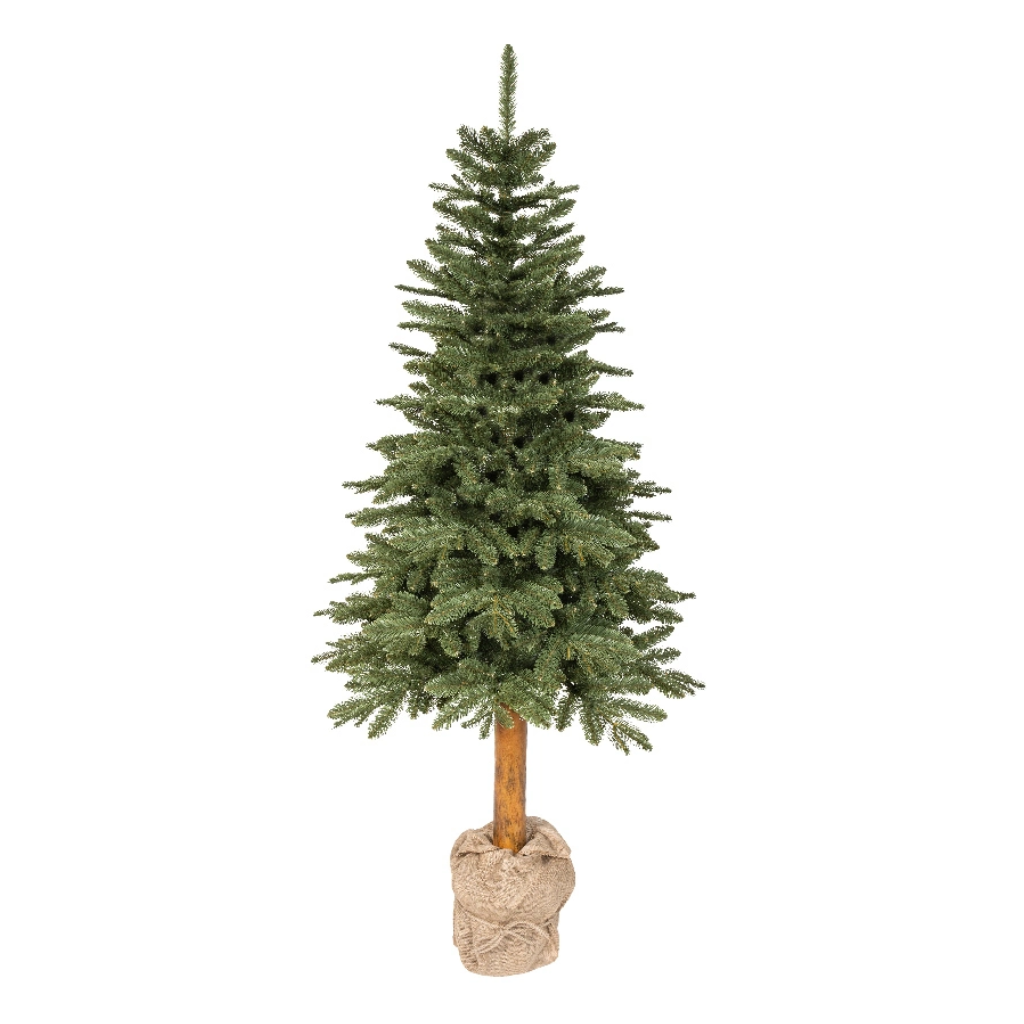 Everlands kunstkerstboom groen Tiaga 210 cm