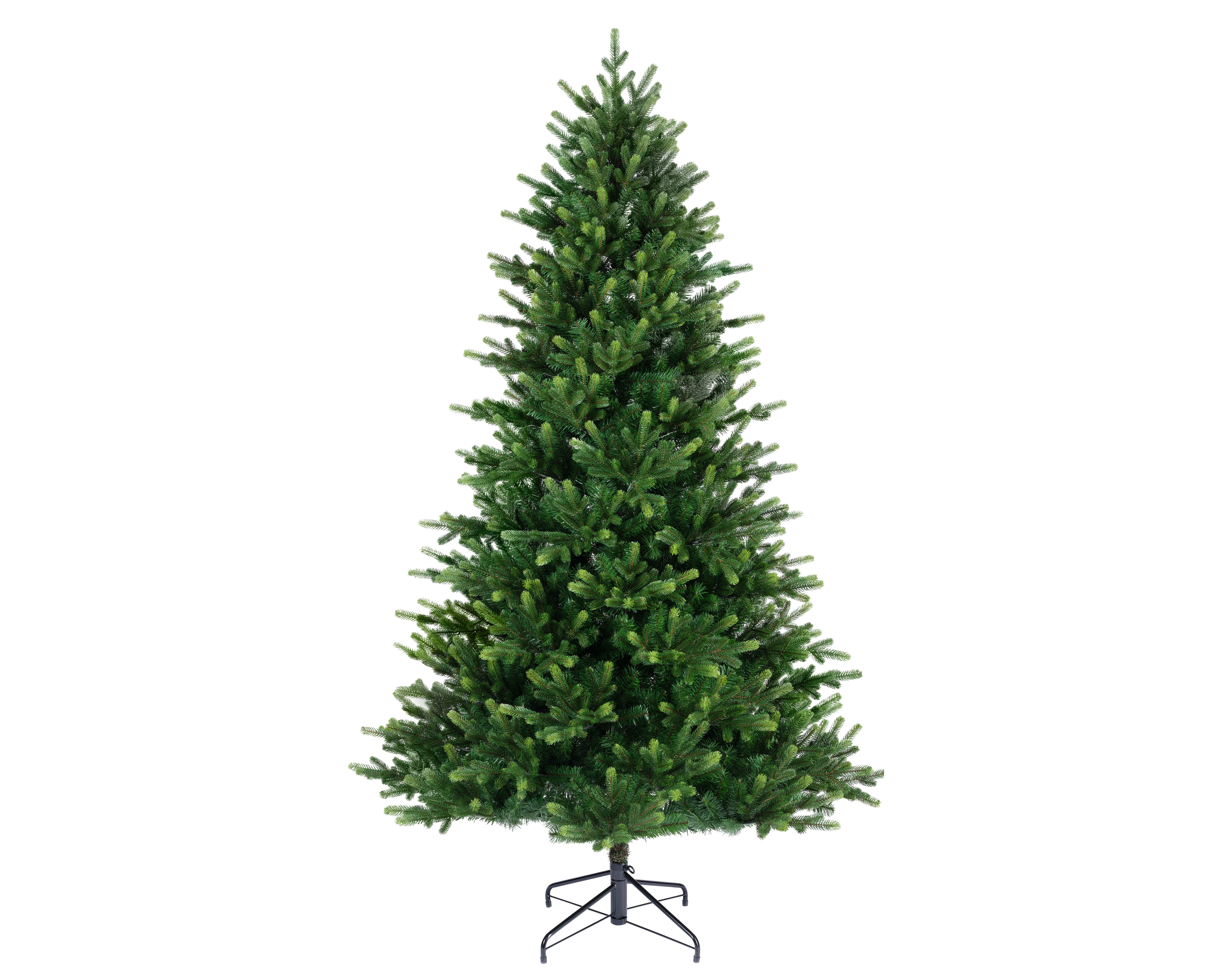 Everlands Kunstkerstboom Sunpeaks Groen 180 x 112 cm
