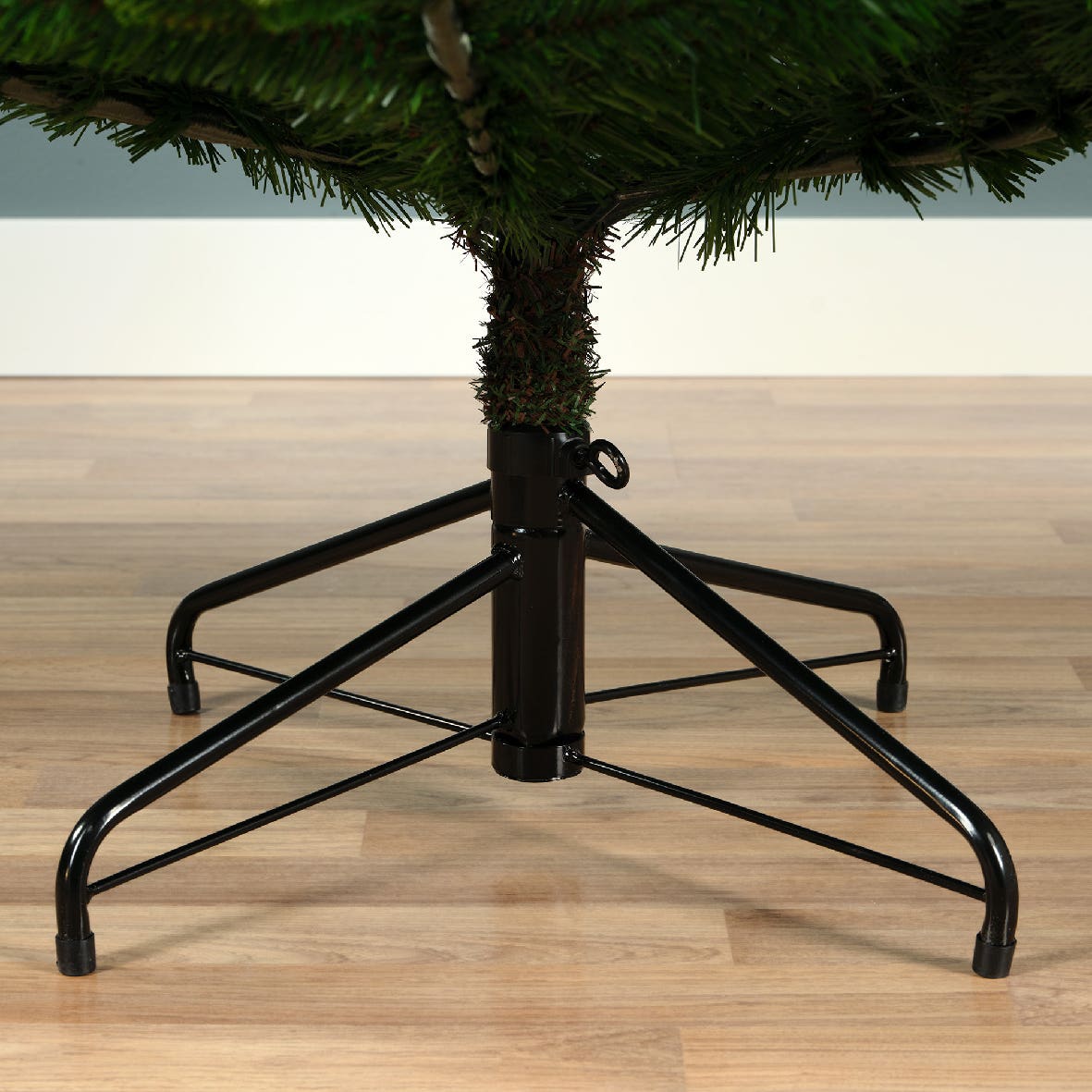 Everlands Kunstkerstboom Sunpeaks Groen 180 x 112 cm