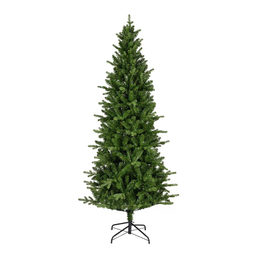 Everlands kunstkerstboom Killington fir groen 210 x 103 cm