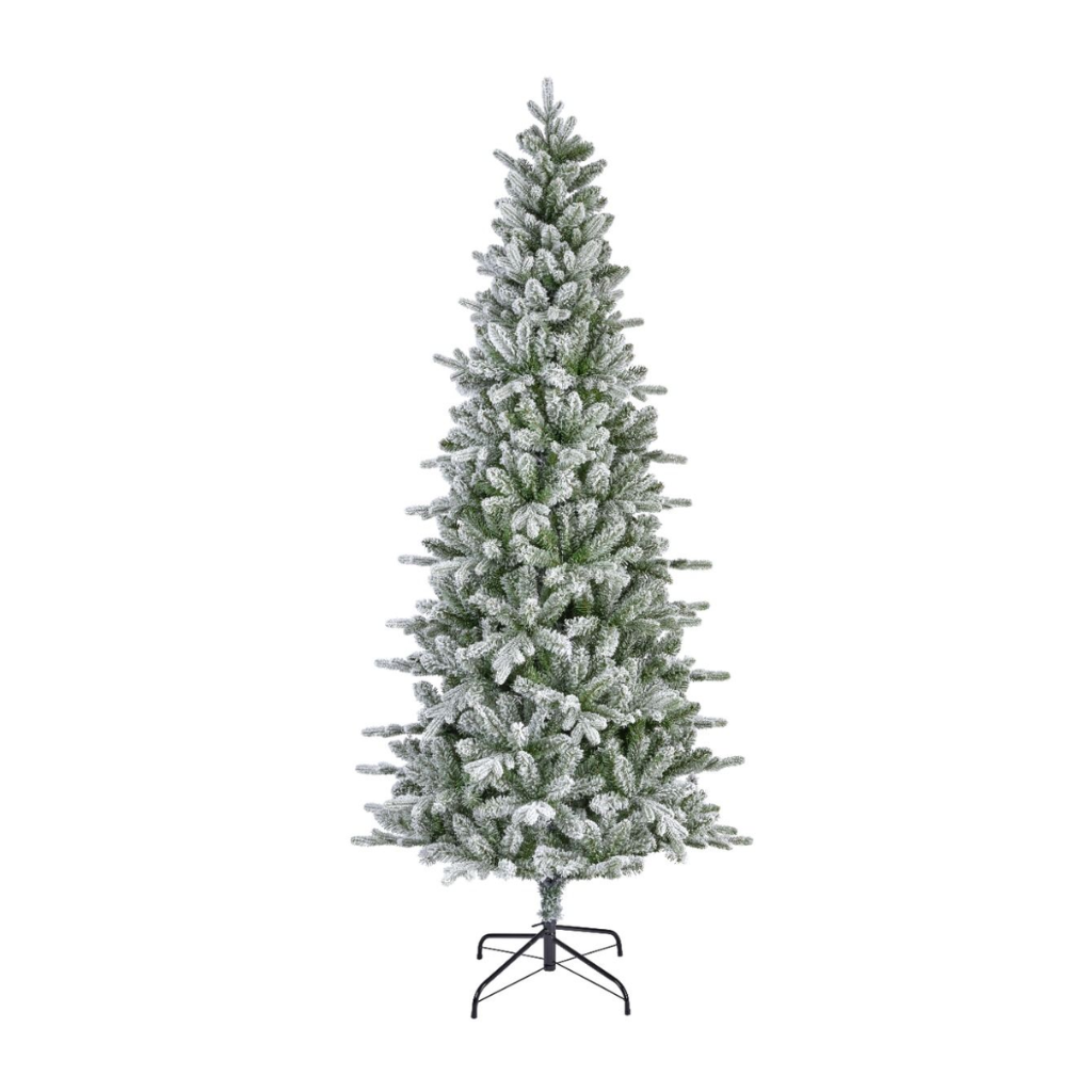 Everlands kunstkerstboom Killington sneeuw 150 x 83 cm