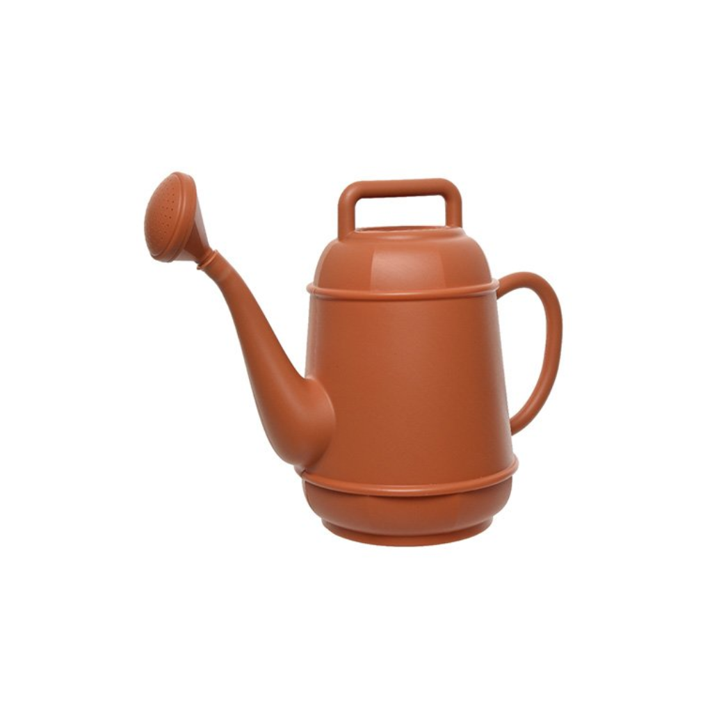 Tuingieter Kunststof Rood met tuit 12L