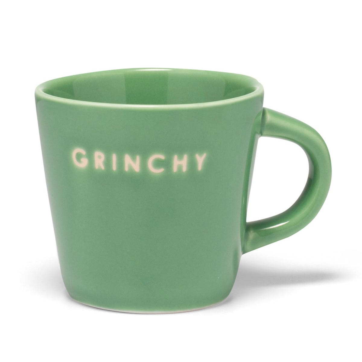 Vondels Espressokopje Grinchy Groen 7.6 x 6.3 x 5.7 cm