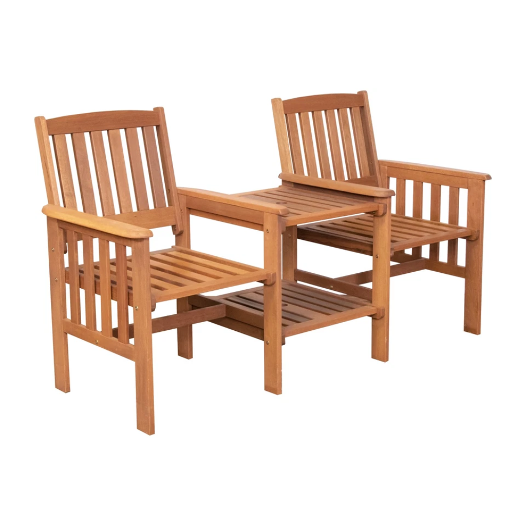 Tuinbank Miami Tete a Tete 2-zits