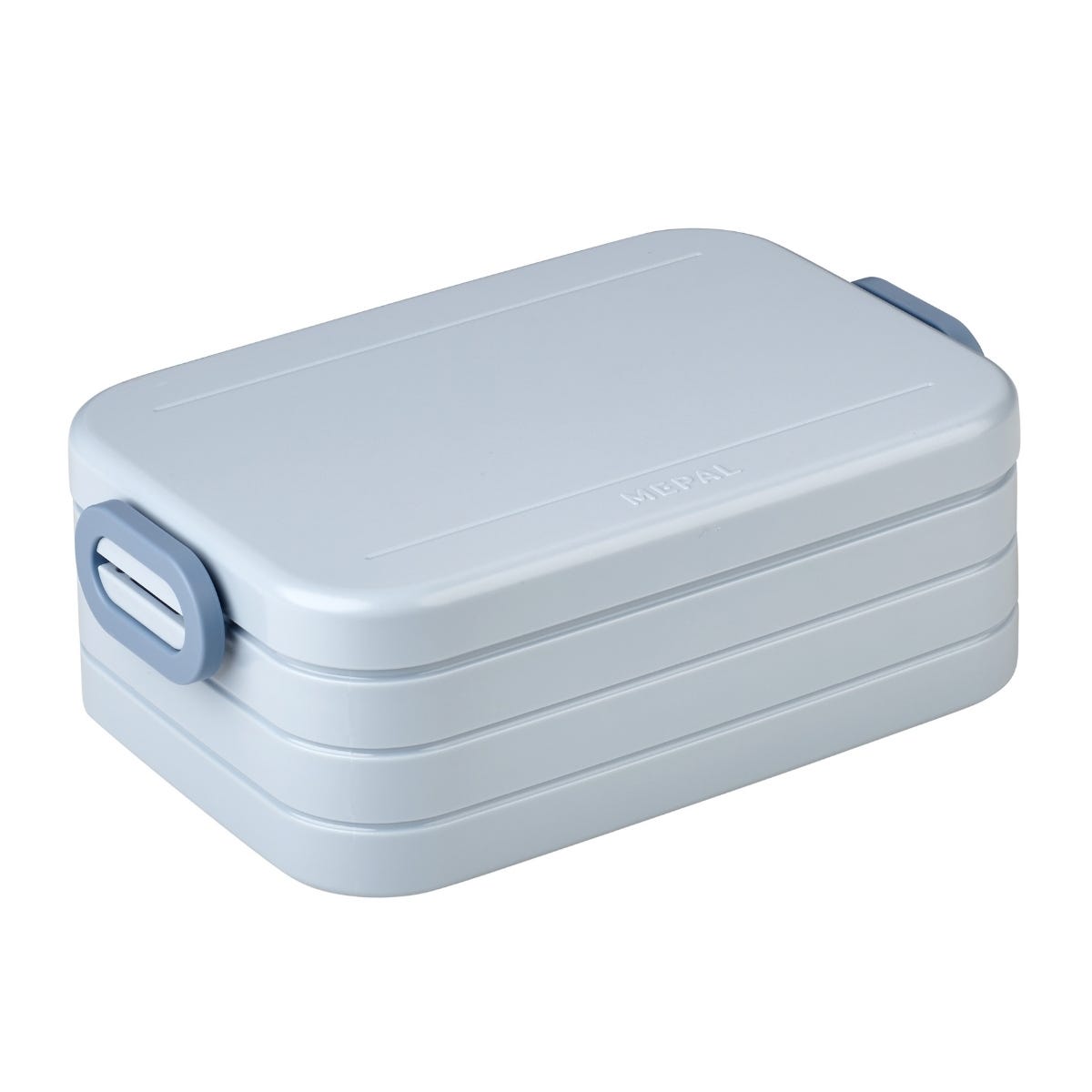 Mepal Lunchbox Take a Break Midi - Nordic Blue - 18,5 x 12 x 6,5 cm