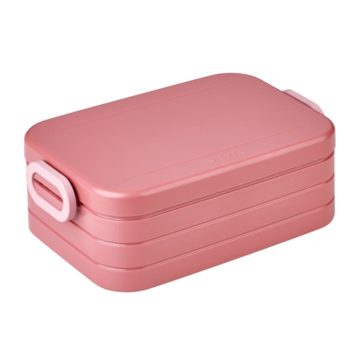 Mepal Lunchbox Take a Break Midi - Vivid Mauve - 18,5 x 12 x 6,5 cm