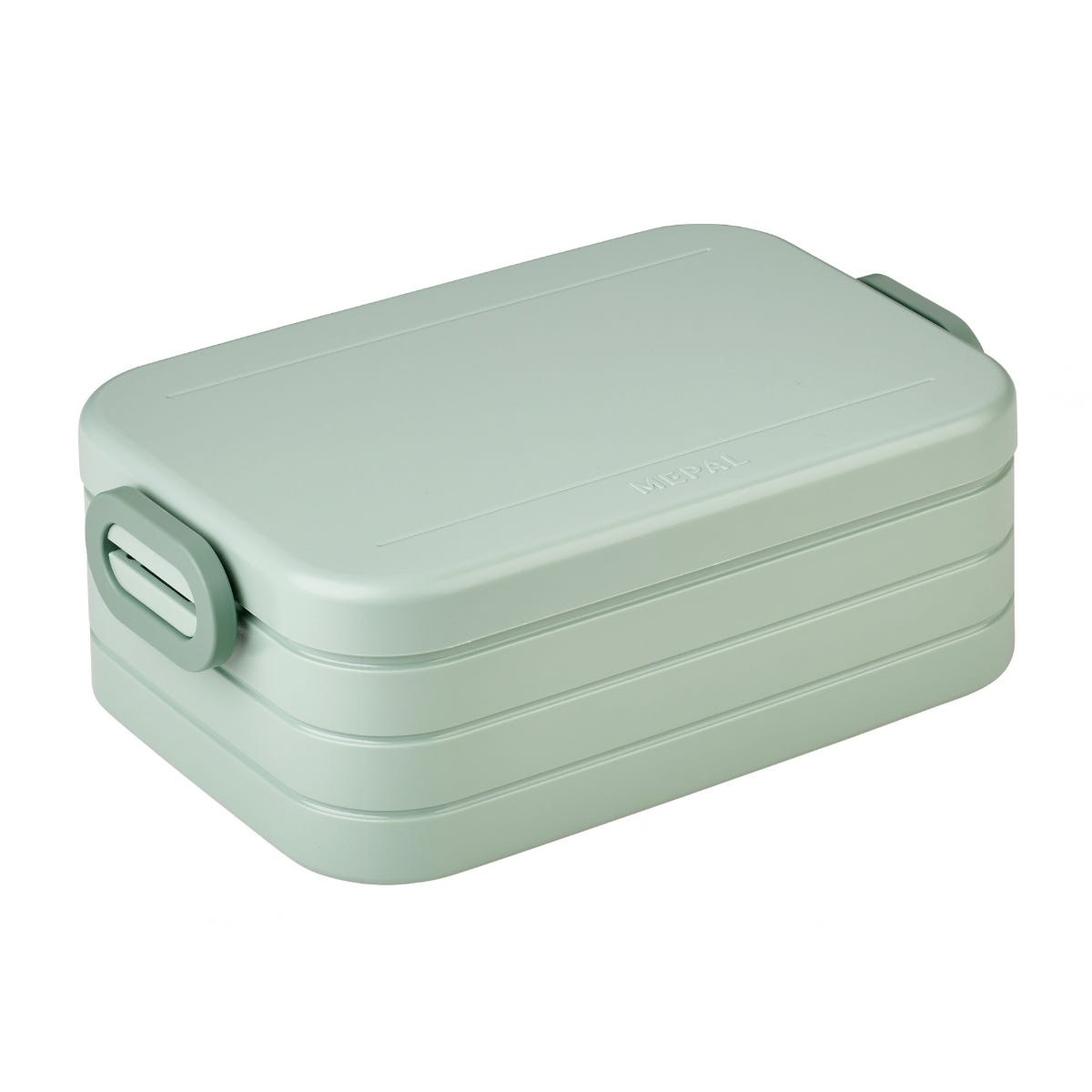 Mepal Lunchbox Take a Break Midi - Nordic Sage - 18,5 x 12 x 6,5 cm