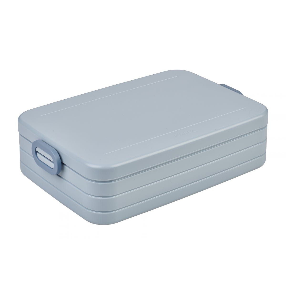 Mepal Bento Lunchbox Take a Break Large - Nordic Blue - 25,5 x 17 x 6,5 cm