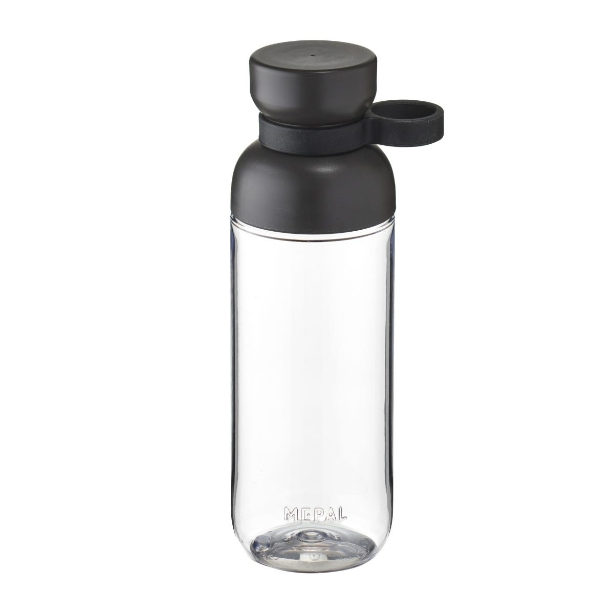 Mepal Waterfles Vita 500 ml - Nordic Black - 8,7 x 6,5 x 20,9 cm