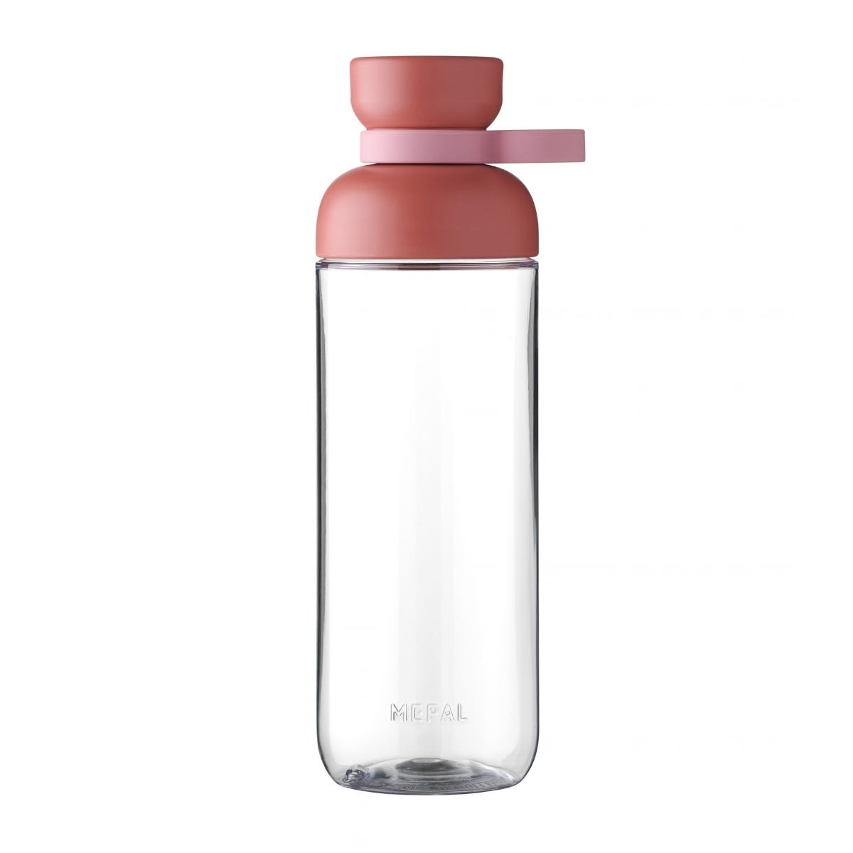 Mepal Waterfles Vita 700 ml - Vivid Mauve - 9 x 7,5 x 24,2 cm