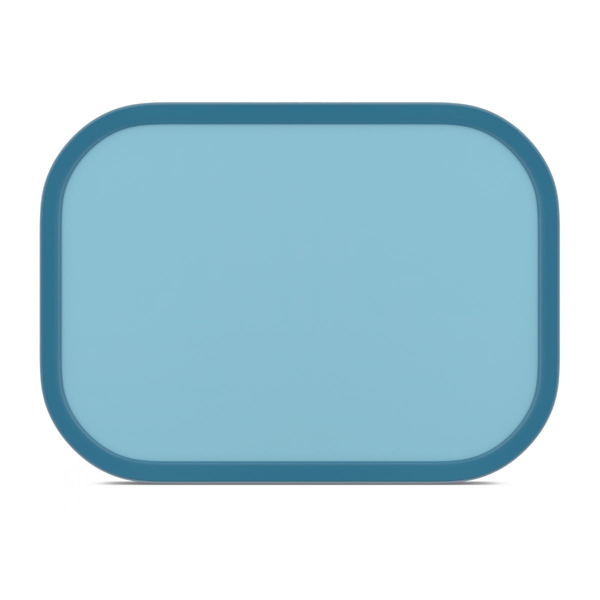 Mepal Bento Lunchbox met Vorkje Campus - Cool Blue - 17,8 x 13,2 x 6,1 cm