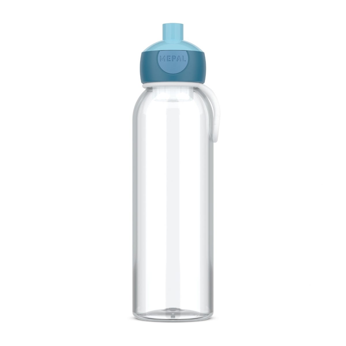 Mepal Waterfles Pop-up Campus 500 ml - Cool Blue - 6,4 x 7 x 22,2 cm