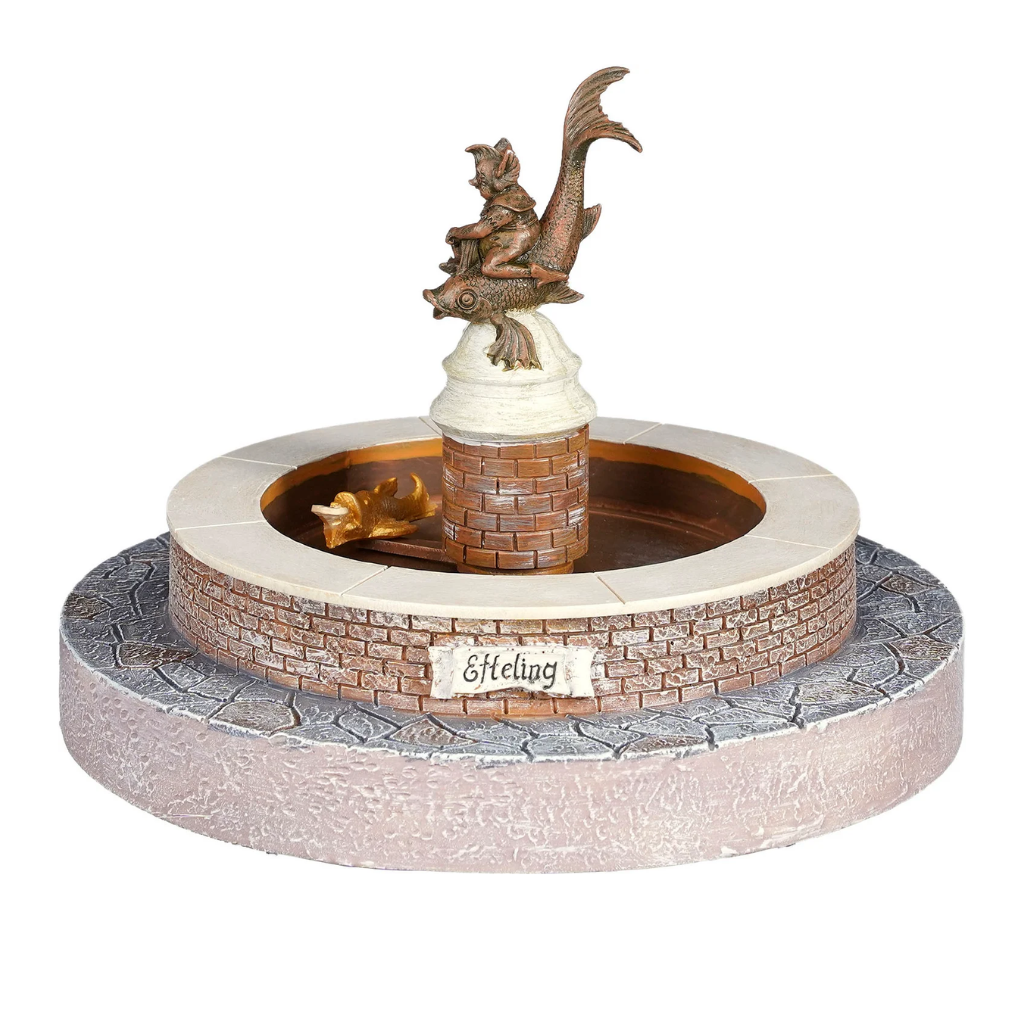 Efteling Wensbron Ø 15,5 x H 11 cm