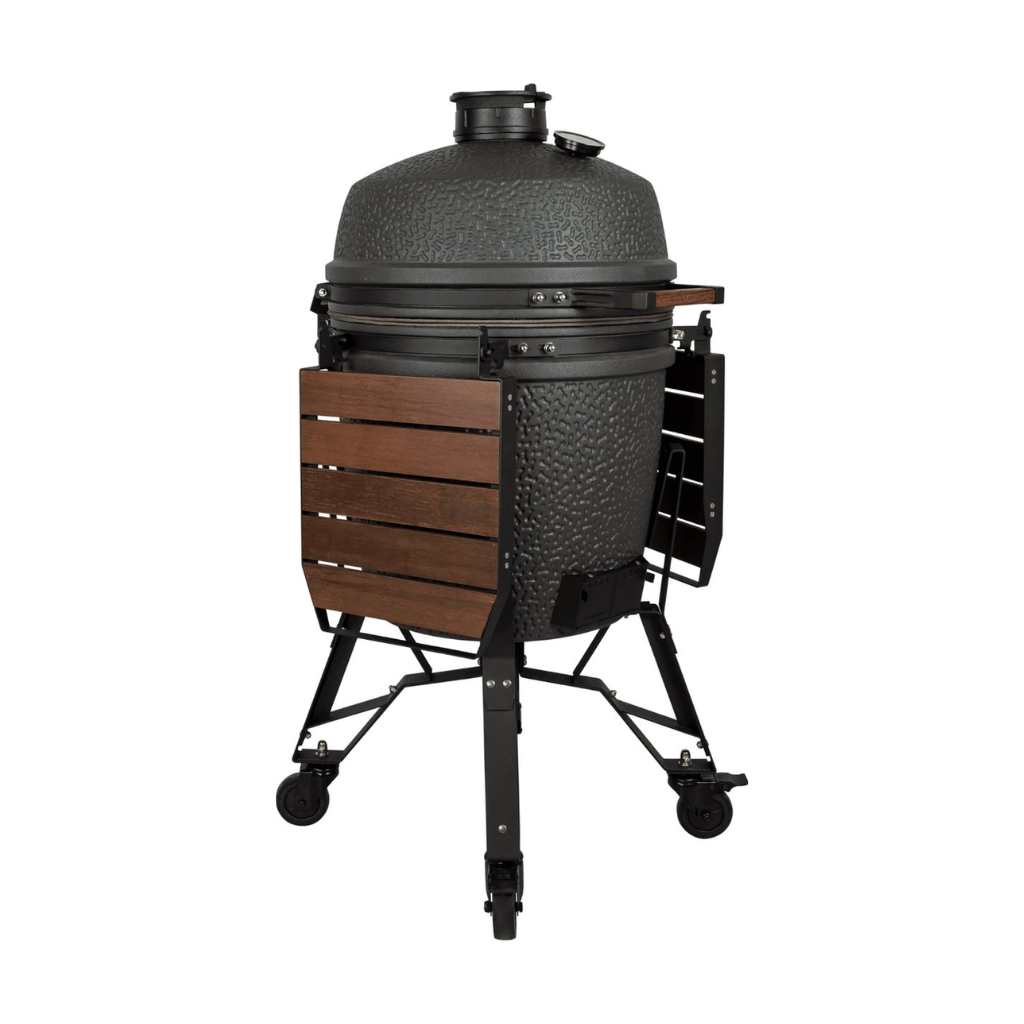 The BastardKamado-barbecue VX Large Complete Zwart