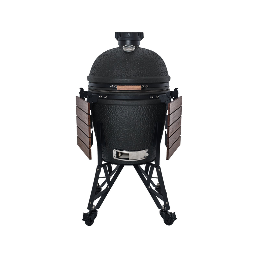 The Bastard Kamado-barbecue Urban Large Complete Zwart