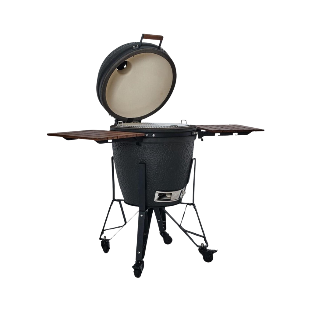 The Bastard Kamado-barbecue Urban Large Complete Zwart