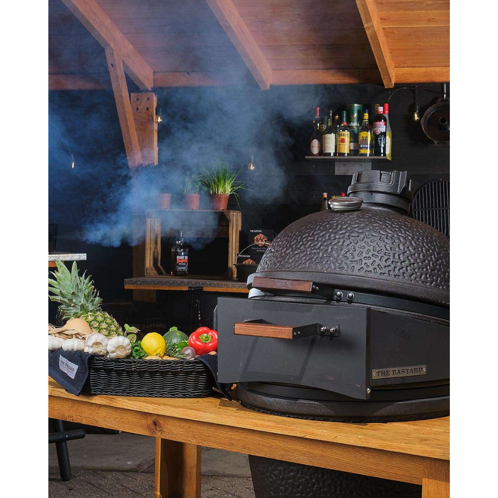 The Bastard Pizza Rotisserie Medium ø 48 cm