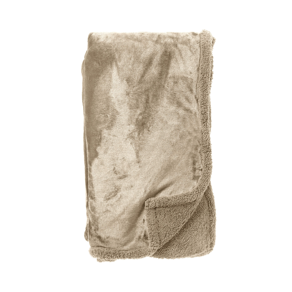 Dutch Decor Plaid Stanley pumice stone 150 x 200 cm