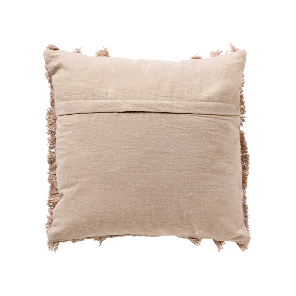 Dutch Decor Sierkussen Fara pumice stone 45 x 45 cm