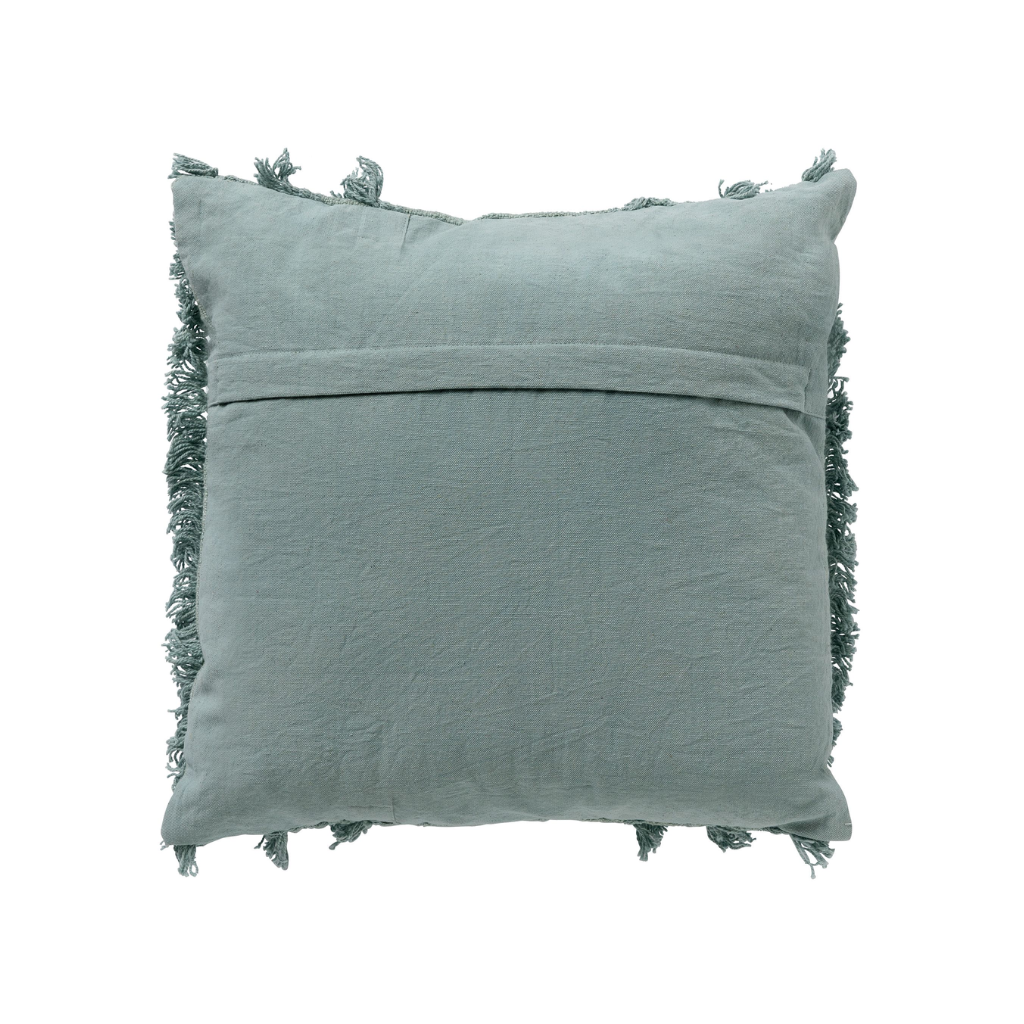 Dutch Decor Sierkussen Fara jadeite 45 x 45 cm