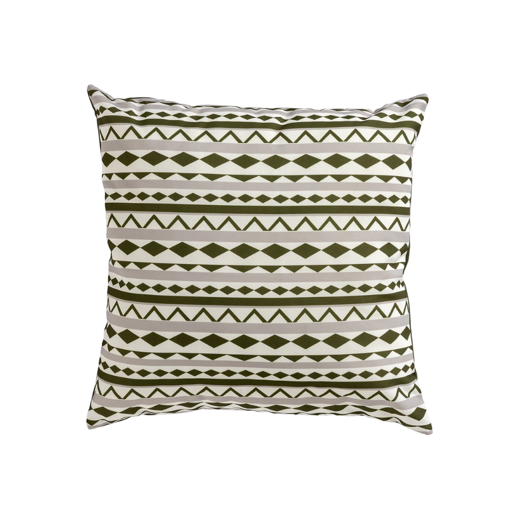 Dutch Decor Sierkussen Buiten Mauro Groen 45 x 45 cm