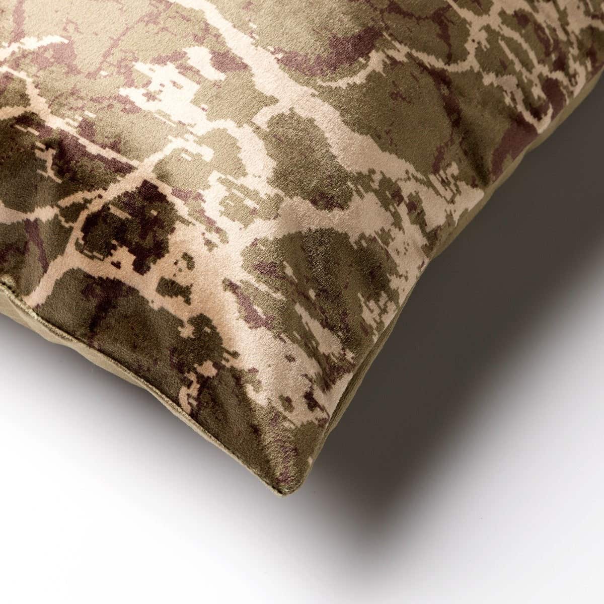 Dutch Decor Sierkussen Marin Boa 45 x 45 cm