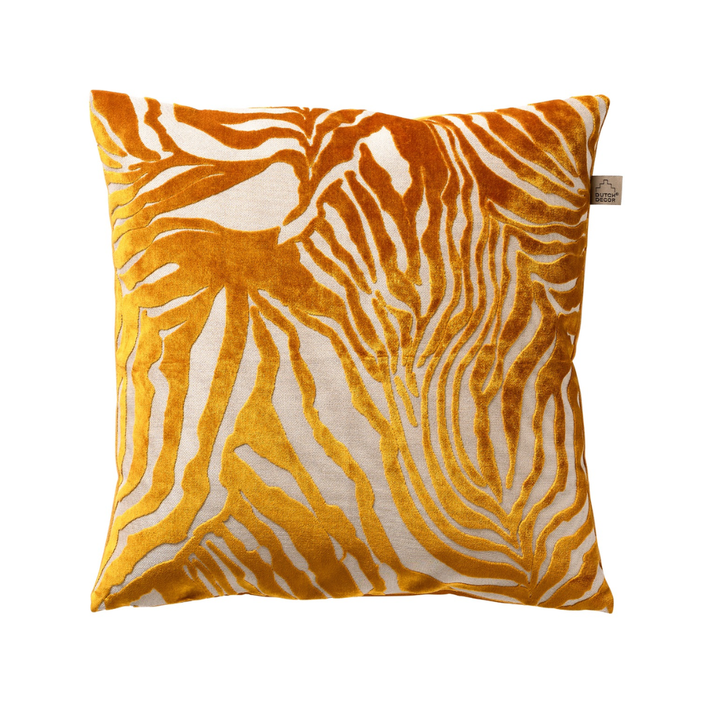 Dutch Decor Sierkussen Seb chai tea 45 x 45 cm