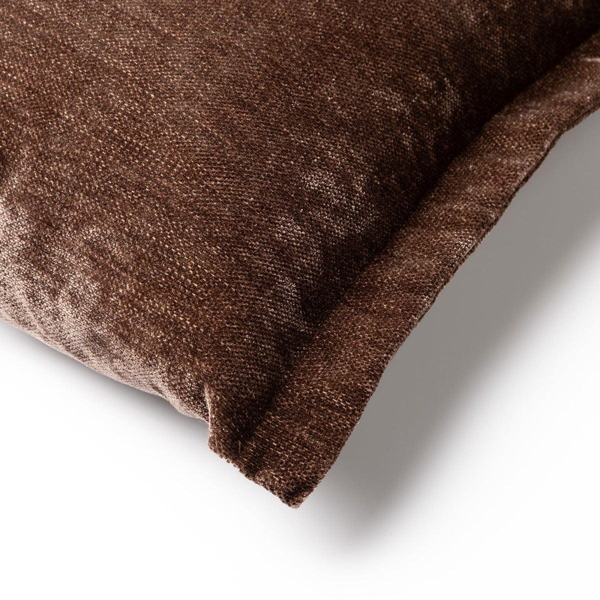 Dutch Decor Sierkussen Lewis chocolate martini 45 x 45 cm