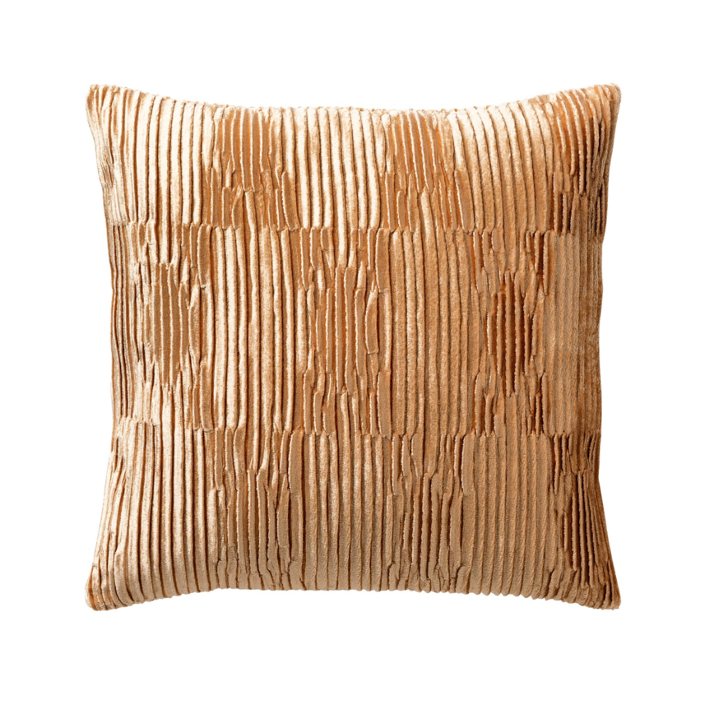 Dutch Decor Sierkussen Clemence Almond Buff 45 x 45 cm